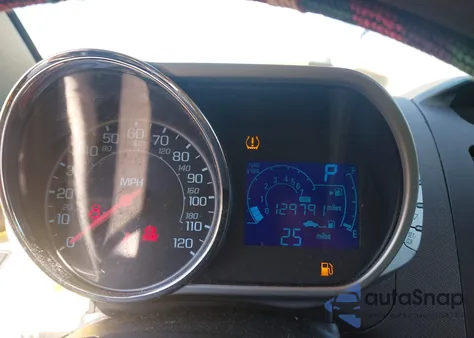 2014 Chevrolet Spark Ls Auto from USA, damaged, VIN KL8CB6S97EC483605